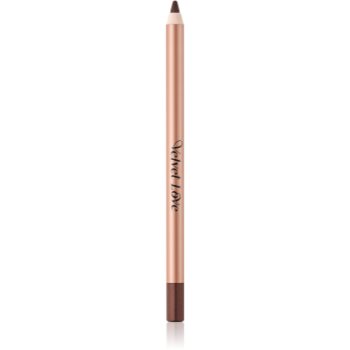 ZOEVA Velvet Love Eyeliner Pencil eyeliner khol - imagine 2